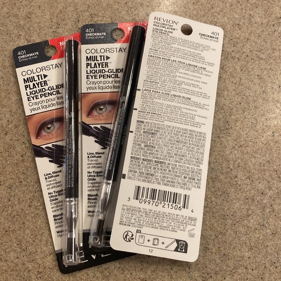 Revlon Colorstay multi player liquid-glide eye pencil - Picture 2 of 2